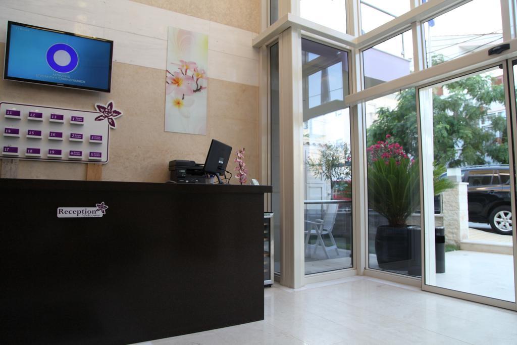 מלון Kallithea  Orchidea מראה חיצוני תמונה