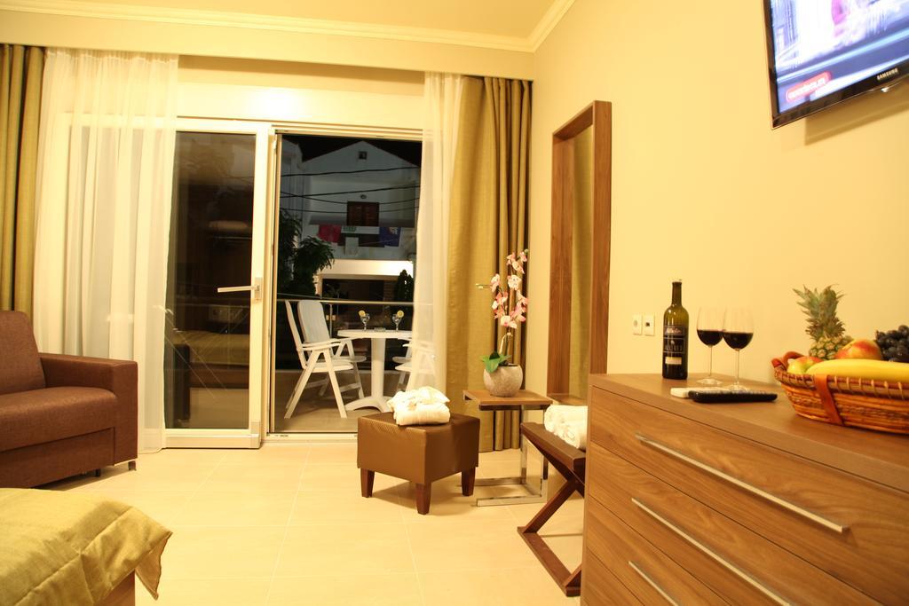 מלון Kallithea  Orchidea חדר תמונה