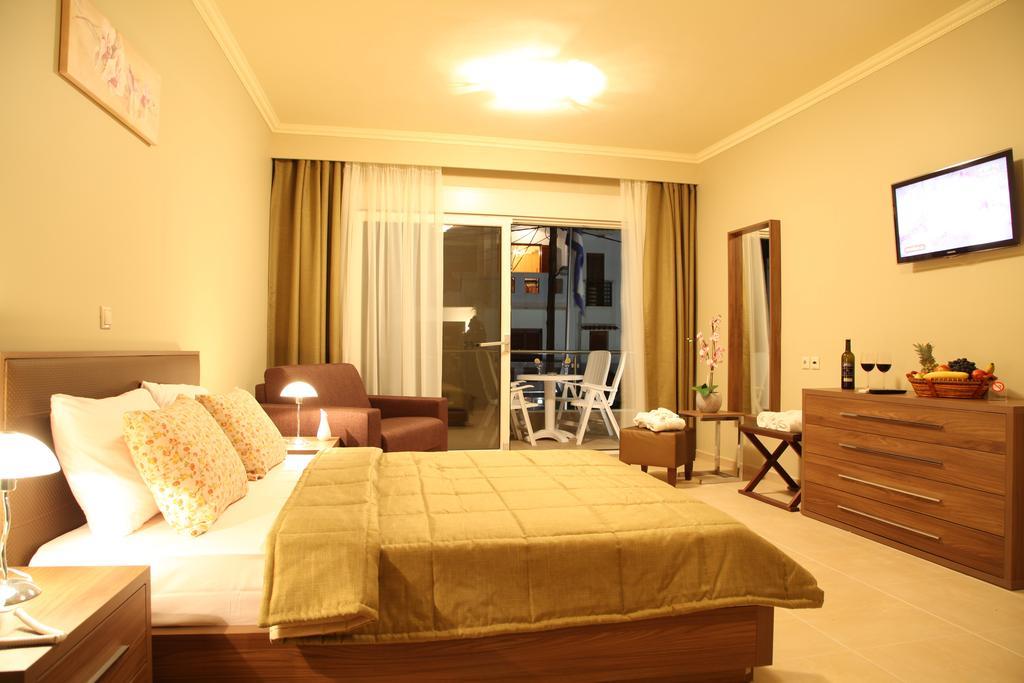 מלון Kallithea  Orchidea חדר תמונה